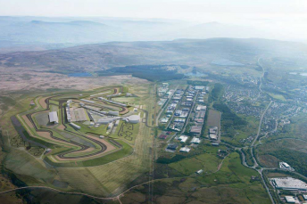 Circuit of Wales has inked a lucrative contract with MotoGP with the yet-t-be-built circuit set to join the premier two-wheel series in 2016
