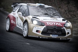Citroen confirms 2014 WRC line-up