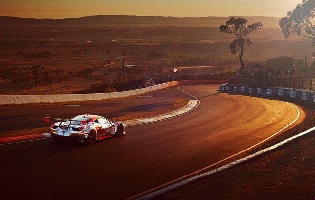 Clearwater return for its fourth straight Bathurst hit-out