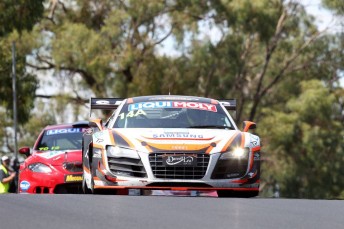 The Conroy Audi will be utilised by Rotek this year