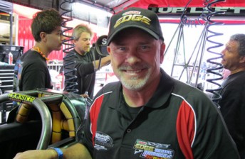 Cory McClenathan returns for Rapisarda Racing in the USA in 2012