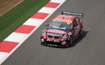 Fabian Coulthard