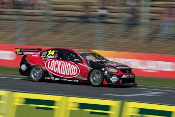 Fabian Coulthard at Pukekohe
