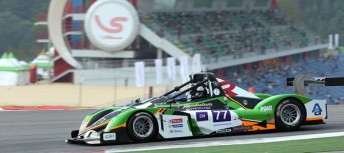 Craft Bamboo strikes first blood in Asian Le Mans Series 