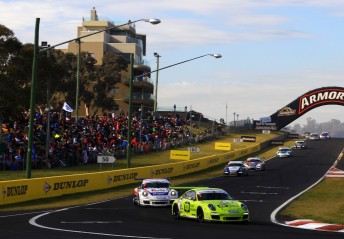 Craig Baird seals final heat win as Warren Luff takes the round overall