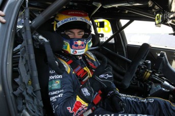 Craig Lowndes is yet to record a victory at Pukekohe