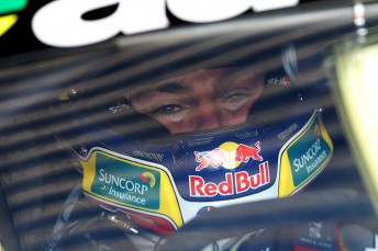 Craig Lowndes determined to atone for Darwin mistake in Townsville