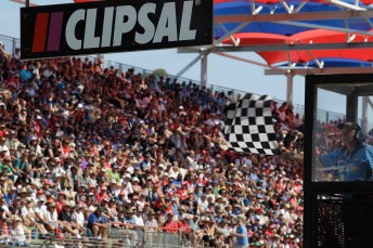 Race fans will be kept up to date at the 2011 Clipsal 500 by a new iPhone App