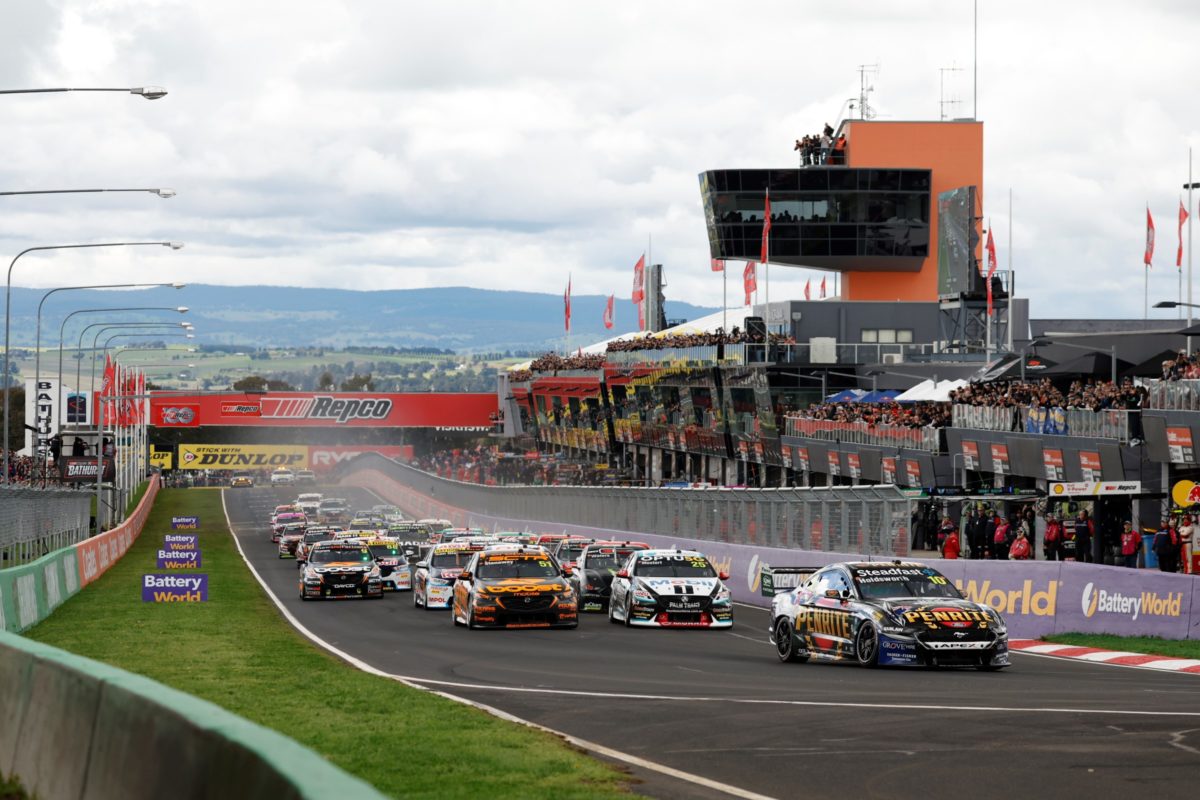 Who will win the 2023 Bathurst 1000? Image: Supplied