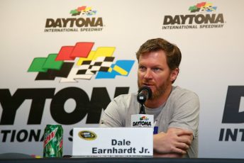 Dale Earnhardt jr has passed a rigorous track and medical test in his quest to return to racing in the Daytona 500 next year 