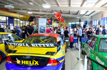 DJR will hold its annual open day for fans this Sunday