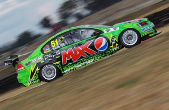 Rob Crawford will manage the racing activities of the #51 Pepsi Max Crew Commodore, plus the #11 Faird Dinkum Sheds Commodore