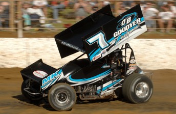 Craig Dollansky was the night one winner at Warrnambool