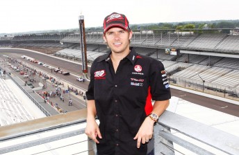 Dan Wheldon will race for a cool m paycheque in Vegas