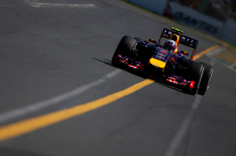 Daniel Ricciardo was disqualified from second place