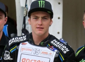Darcy Ward returns to SGP this weekend