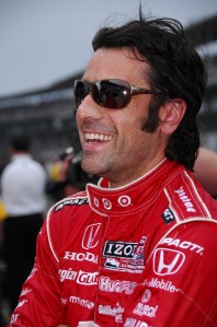 Franchitti spent his final seasons with Ganassi