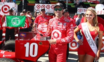 The smile is back for the Scotsman