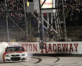 Darlington returns to its traditional date after more than 10 years