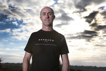 David Brabham has been working hard behind the scenes on phase 2 of Project Brabham