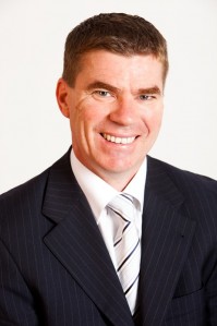 David Morgan is the new CEO of CAMS