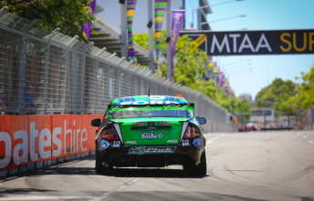 The Bottle-O Falcon of David Reynolds