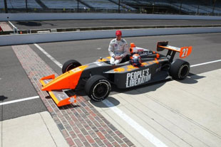 A strong 2009 Indy Lights campaign came to nought for the following season
