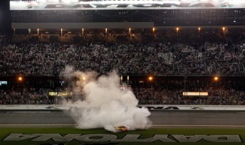 Kevin Harvick won the Budweiser Shootout and the Coke Zero 400 at Daytona in 2010