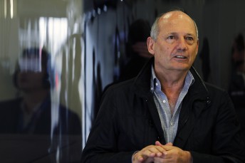 Ron Dennis