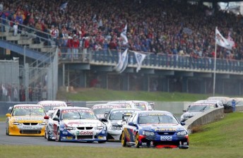 Eastern Creek has hosted 15 previous ATCC/V8SCs events, including the 2003 Grand Finale