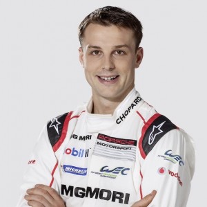 Kiwi ace Earl Bamber joins WEC in a third Porsche 919 at Spa this weekend 