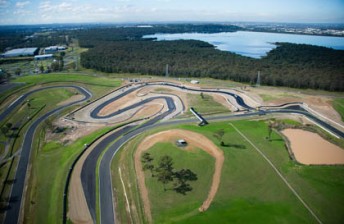 Eastern Creek has been renamed Sydney Motorsport Park