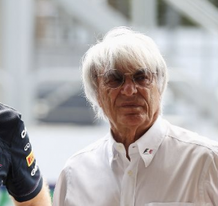Bernie Ecclestone re-appointed to the F1 Group
