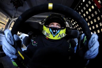 Carl Edwards will start on pole in Texas