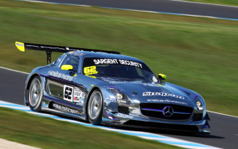 Engel took a win on debut with Erebus in the AGTC last year at Phillip Island