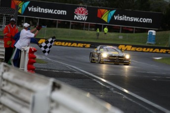 Erebus conquered the Bathurst 12 Hour in February