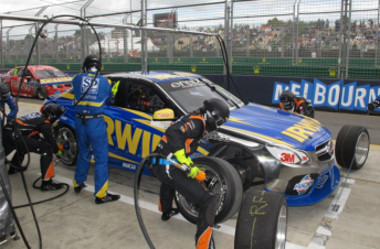 The Erebus Academy aims to provide a range of staff to its V8 Supercars outfit