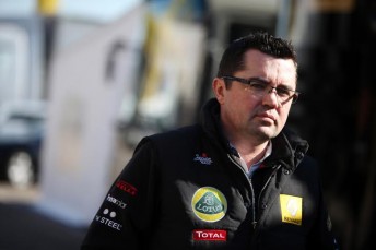 Eric Boullier