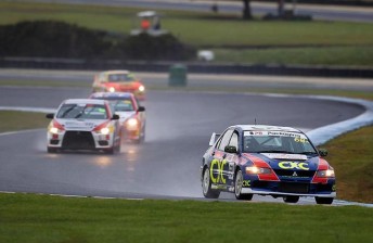 Dylan Thomas took a race win last time out at Phillip Island