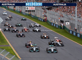 Standing restarts in F1 are proposed for next season