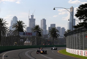 Grand Prix chiefs float IndyCar as option to F1 in Melbourne