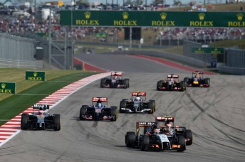 Formula 1 could announce a new deal to alleviate pressure on samplers team before the Brazilian Grand Prix 