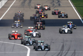 Formula 1 admits its draft calendar for 2016 has been leaked 