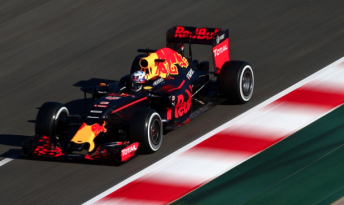 Daniel Ricciardo will begin his third year with Red Bull Racing