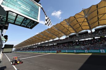 Australian F1 fans were arrested after Daniel Ricciardo