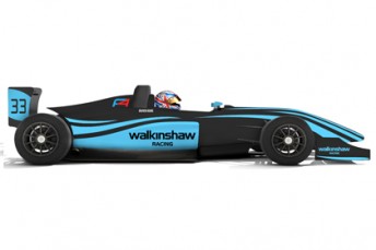 Artwork of Walkinshaw Racing