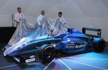 Ford to supply engines to CAMS Formula 4 