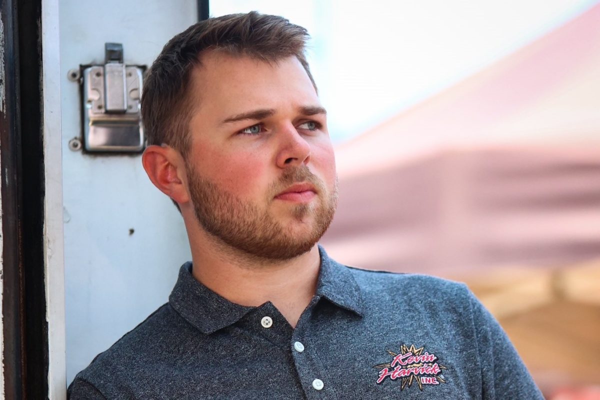 Layne Riggs will make his NASCAR Xfinity Series debut at Texas Motor Speedway. Image: Layne Riggs X