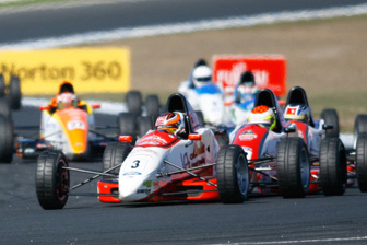 The Australian Formula Ford Championship will return to Bathurst this year