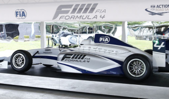 The FIA is spruiking its new Formula 4 concept